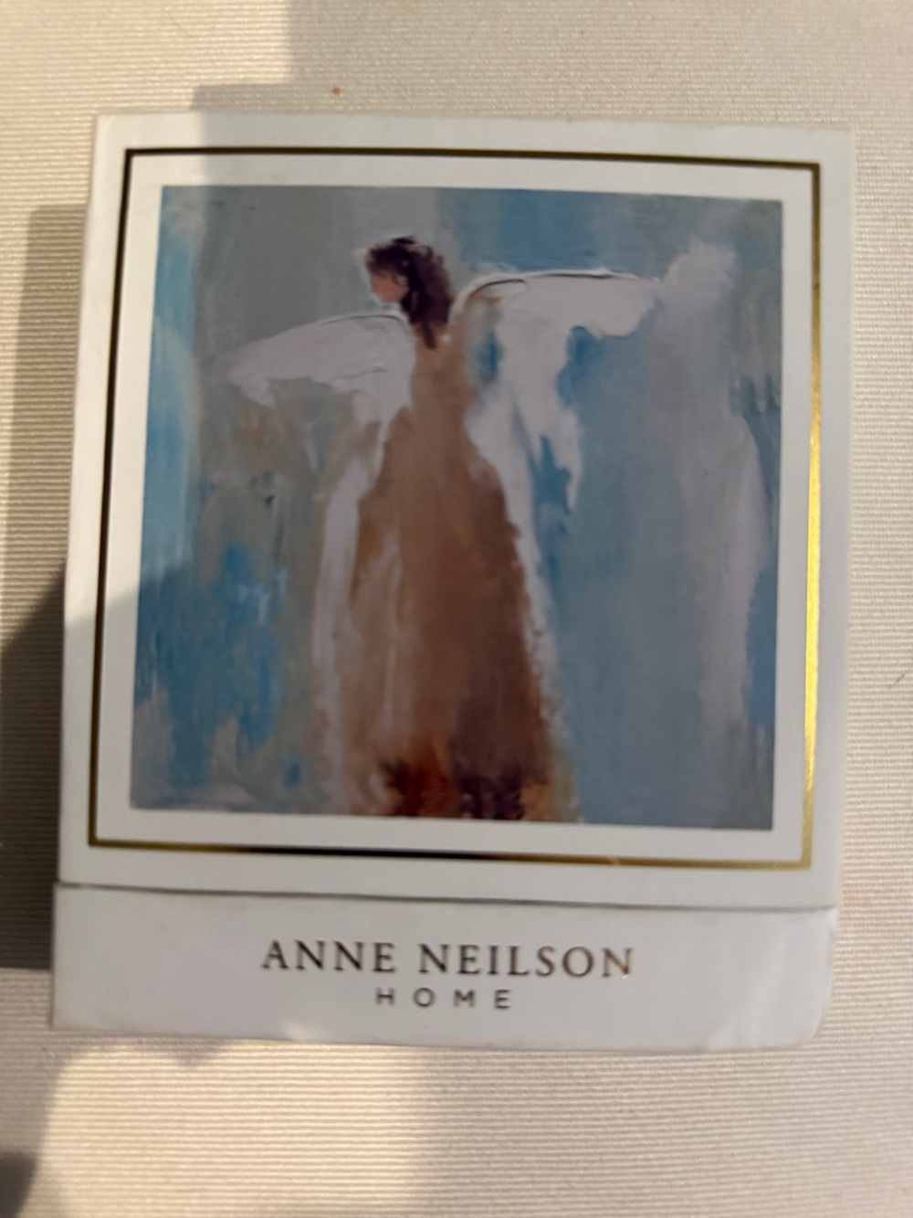 Anne Neilson Home Angel Art - inspirational cards